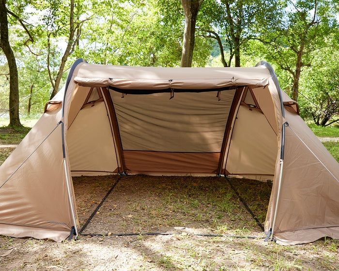 新品】VISION PEAKS TWIN ARCH SOLO TENT VP160102L12 【公式通販】