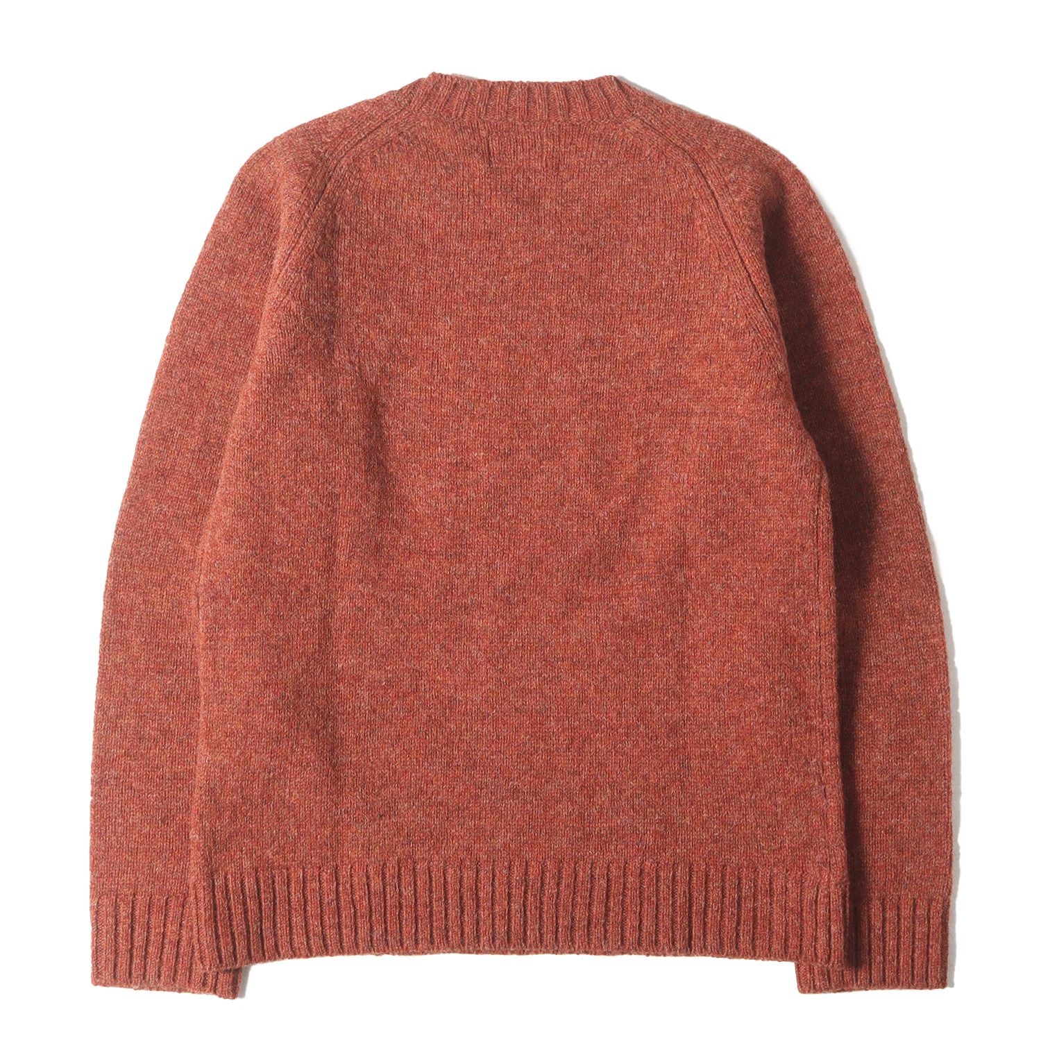 美品】WTAPS ダブルタップス ニット レッド系 サイズ:S | J.C.Rennie 