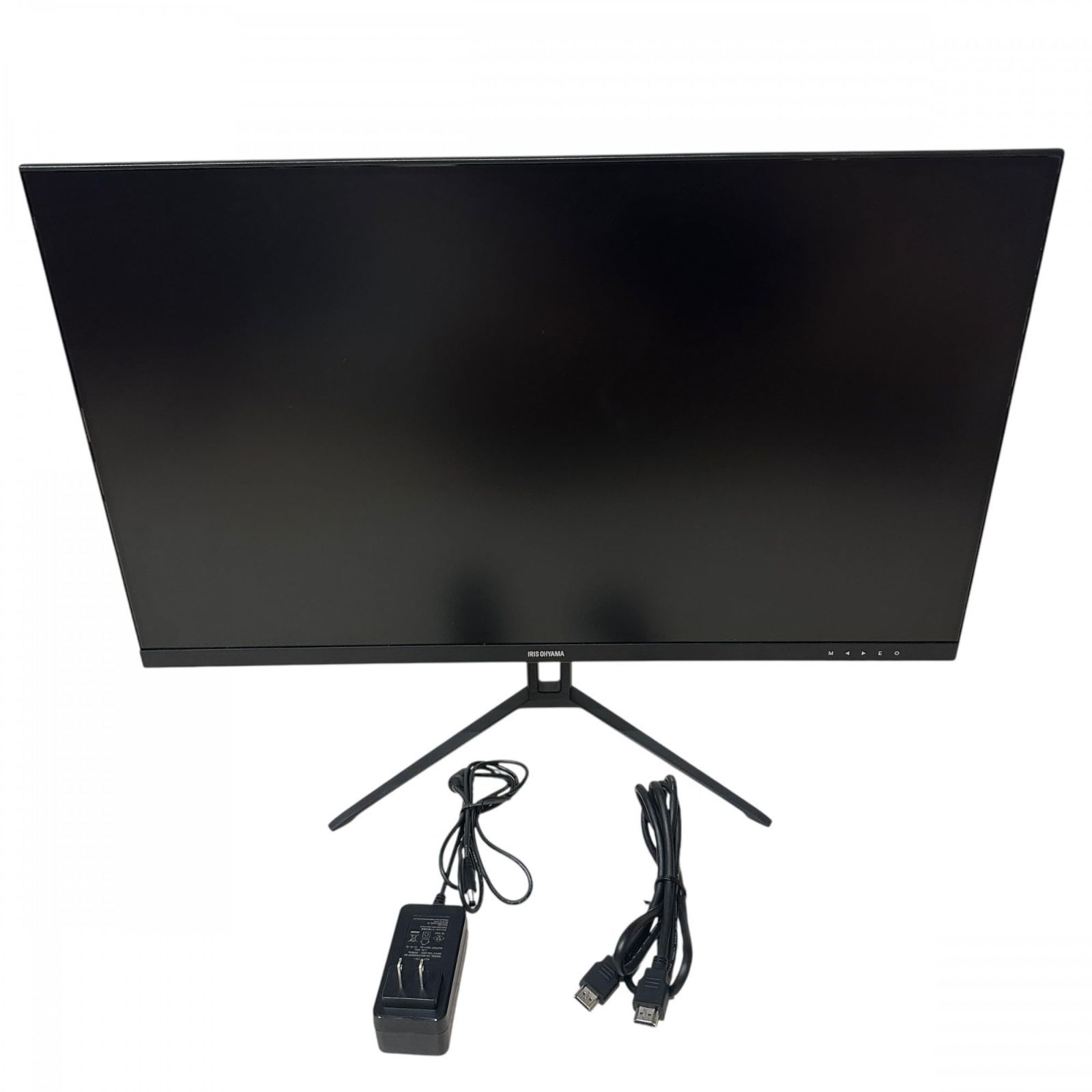 アイリスオーヤマ モニター 27インチ　スピーカー内蔵 VAパネル Amazon.co.jp: 【Amazon.co.jp限定】アイリスオーヤマ モニター