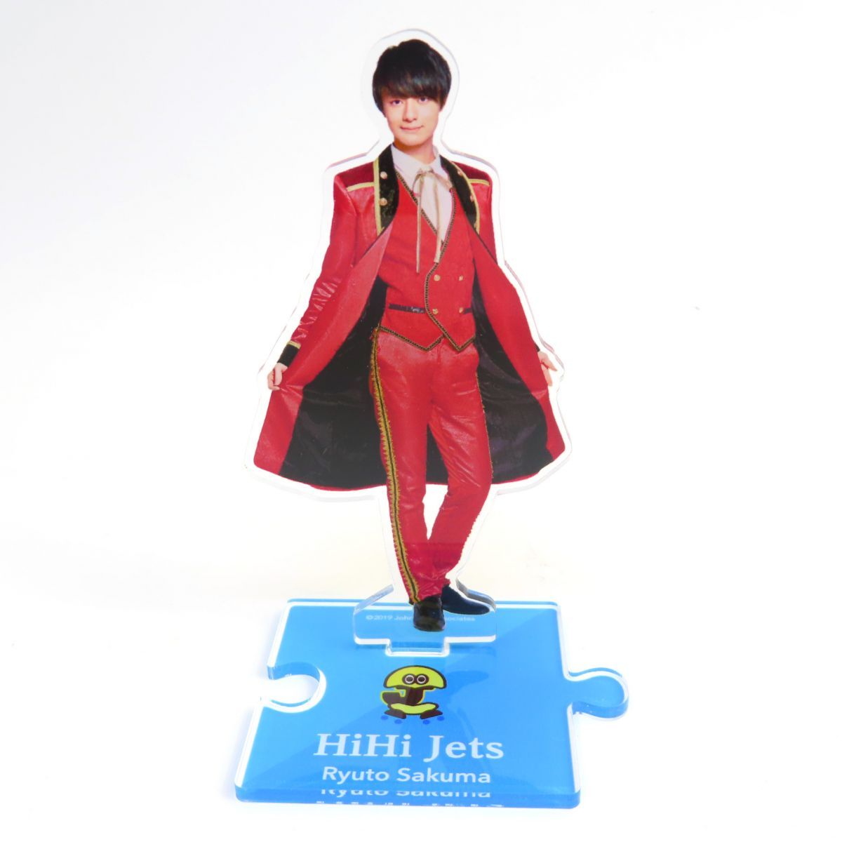 井上瑞稀 アクリルスタンド HiHi Jets アクスタ 1〜8弾 井上瑞稀 アクリルスタンド アクスタ HiHi Jets Johnnys' STORE