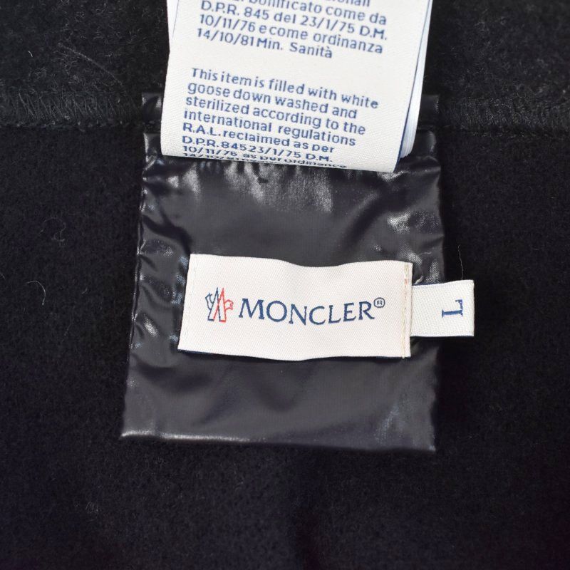 モンクレール MONCLER 19AW MANTELLA ダウンジャケット ダウン切替