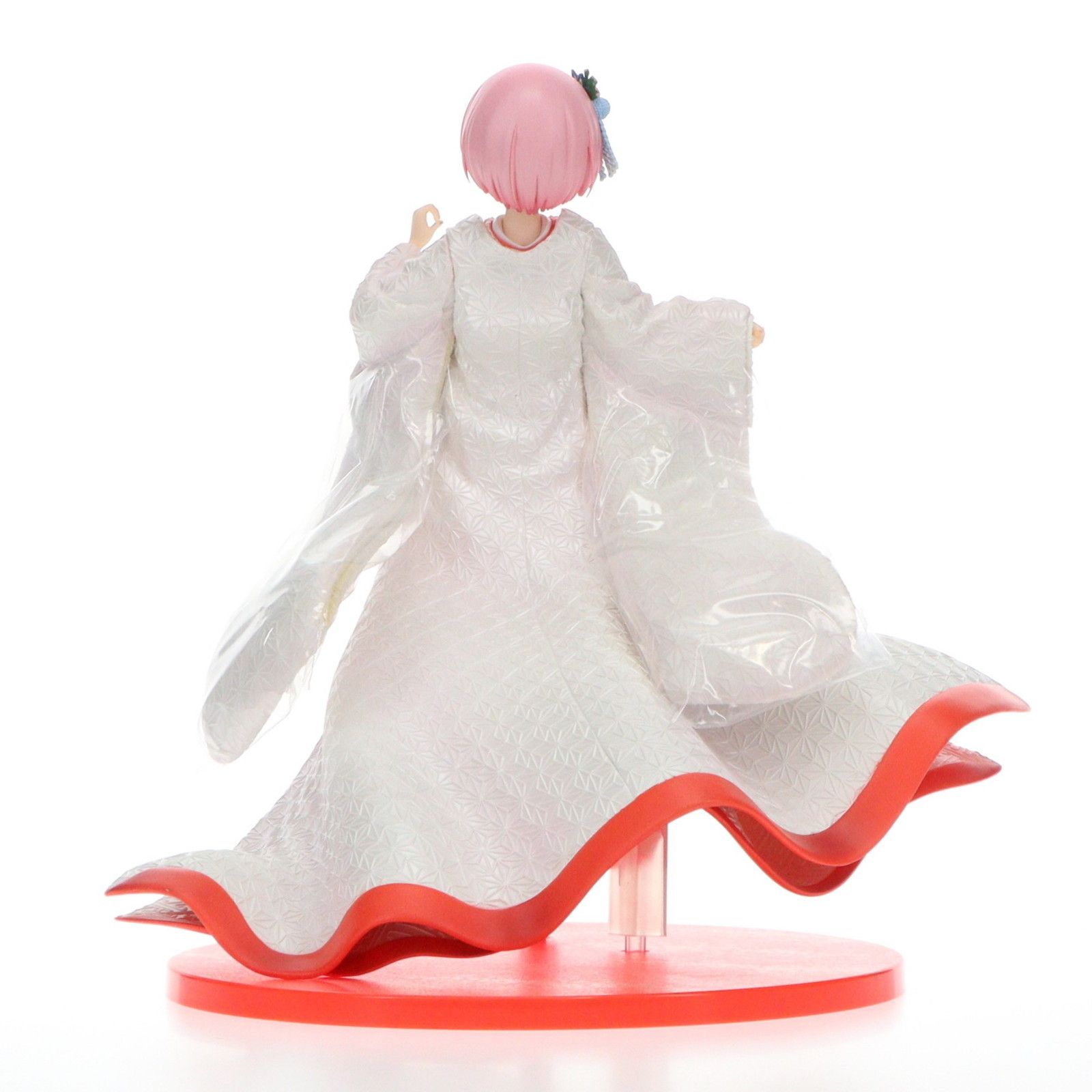 F:NEX限定 ラム -白無垢- Re:ゼロから始める異世界生活 1/7 完成