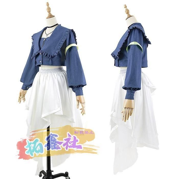 MyGO!!!!! BanG Dream! It s MyGO!!!!! 千早 愛音 コスプレ衣装 ウィッグ 靴 追加可