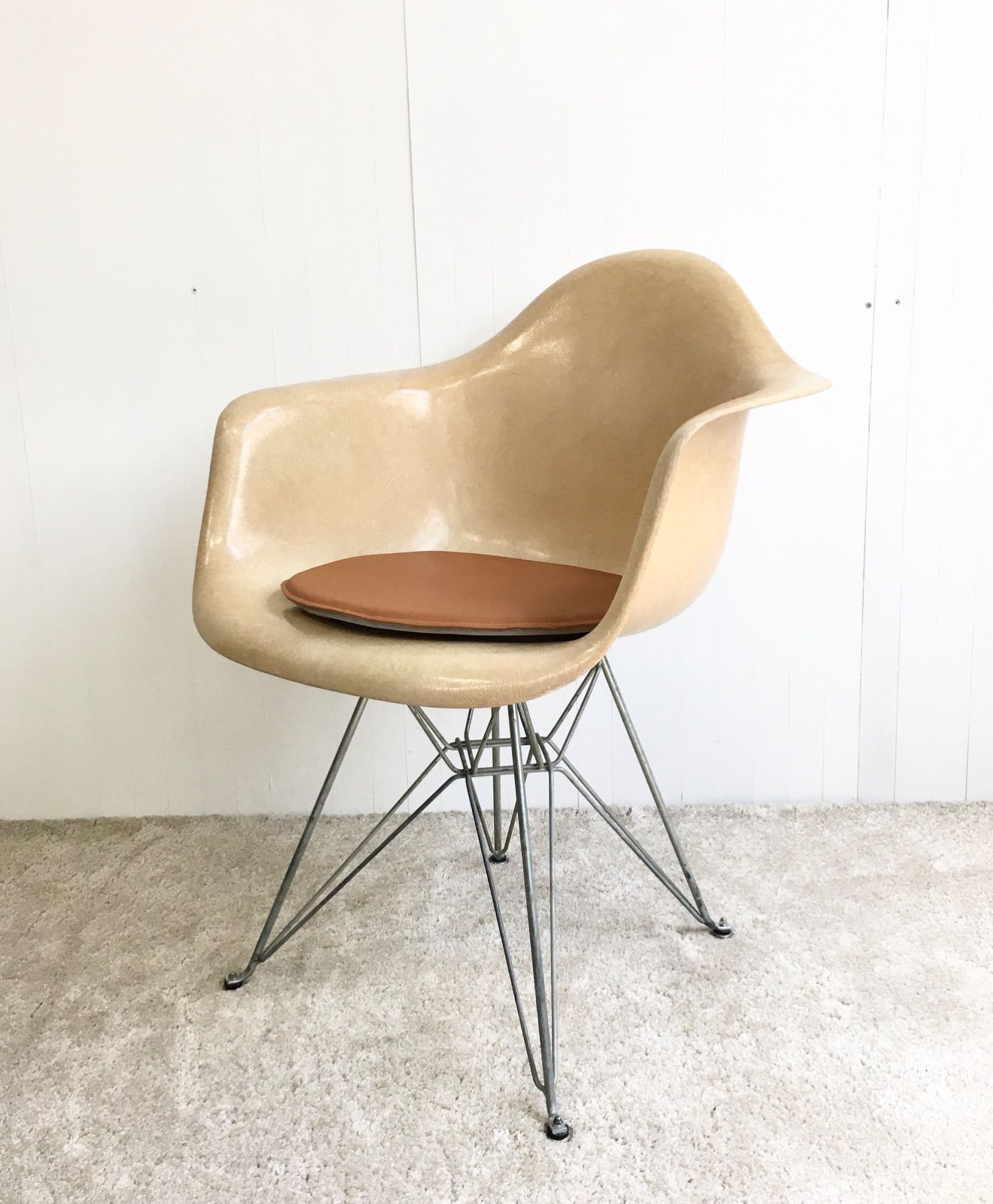 イームズ アームシェルチェア ハーマンミラー ビンテージ Eames arm