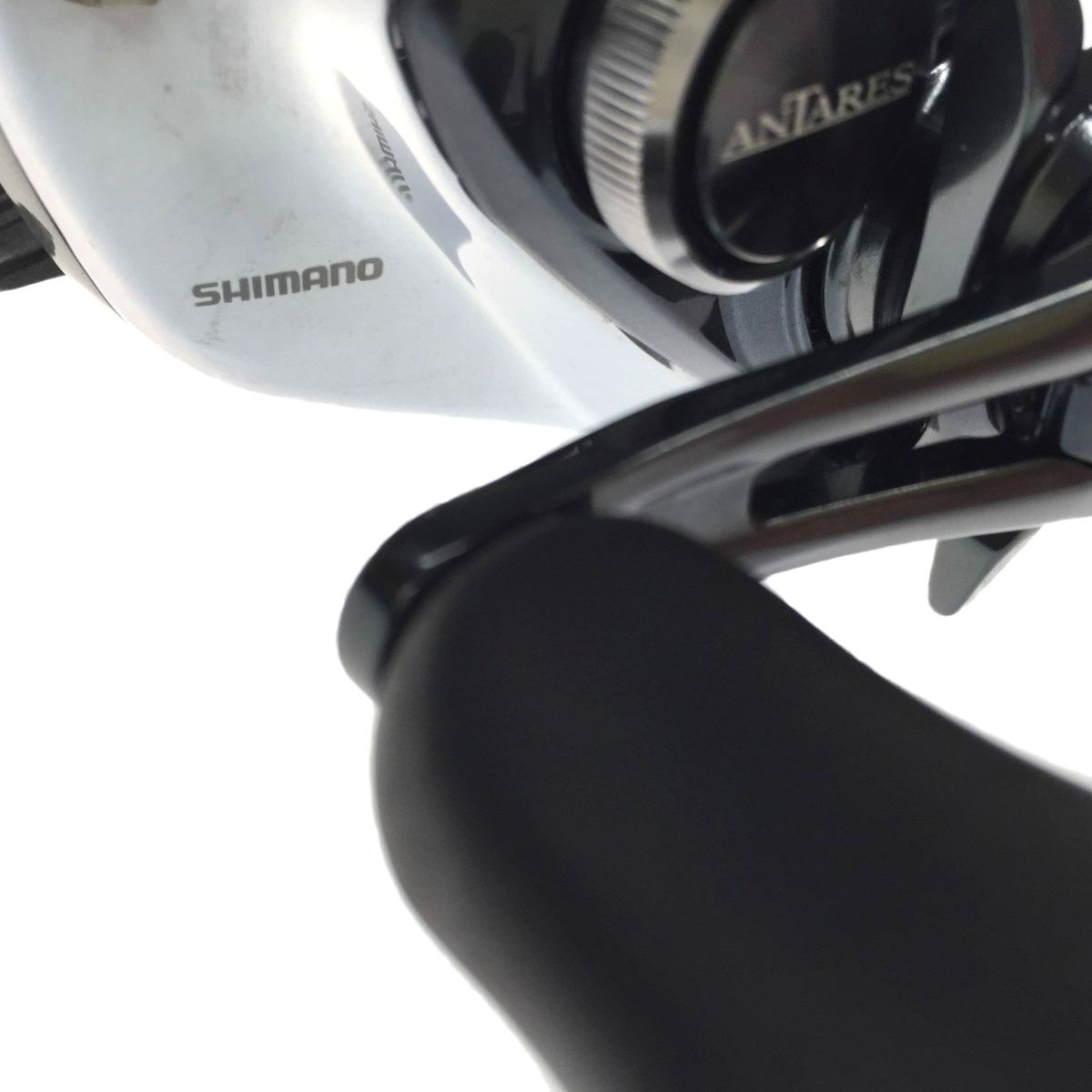 △△ SHIMANO シマノ ベイトリール ANTARES RH 03982 やや傷や汚れあり-