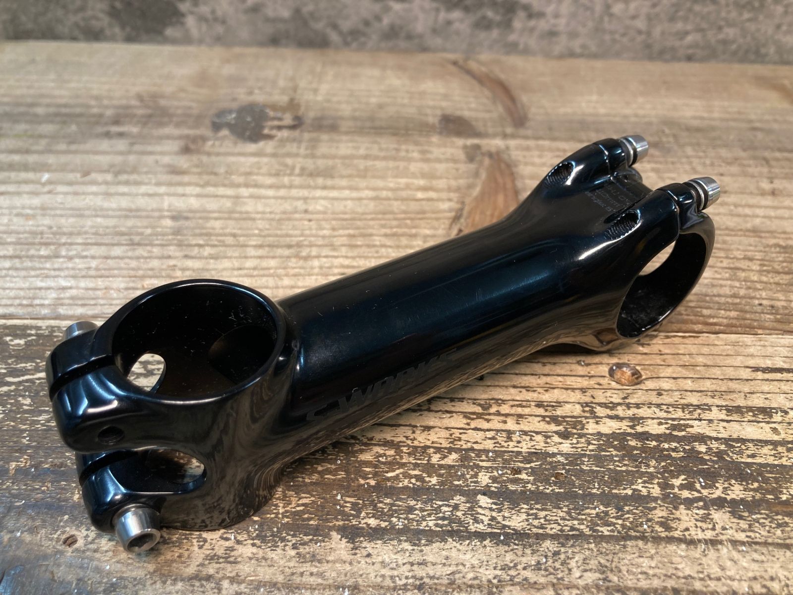 エスワークスステム 100ミリ6度 S-Works ステム 100mm 6度 S-WORKS tarmac