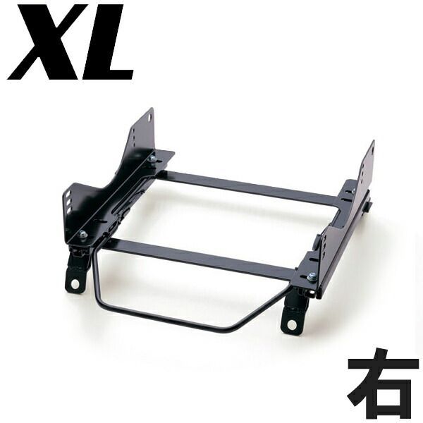 BRIDE ブリッド スーパーシートレール XLタイプ 右側 MITSUBISHI ミツビシ 三菱 ランサーエボリューション8 CT9A 2000年5月～ M019