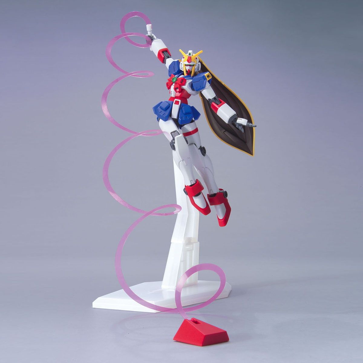 再販) HGFC 1/144 GF13-050NSW ノーベルガンダム 機動武闘伝G