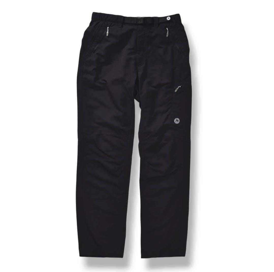 快適 マーモット Marmot トレックコンフォパンツ Trek Comfo Pant アウトドア クライミング 4WAYストレッチ キャンプ タウンユース S ブラック メンズ
