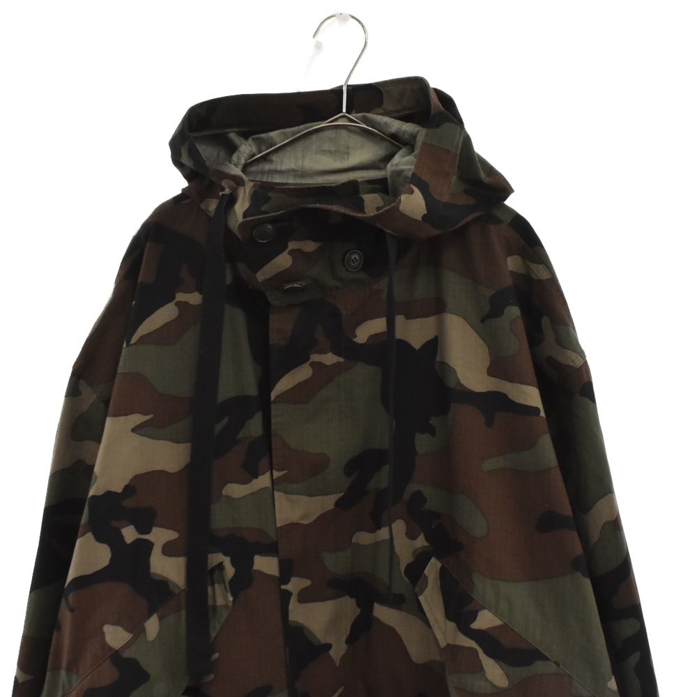 JOHN LAWRENCE SULLIVAN (ジョンローレンスサリバン) 17SS CAMO MODS 