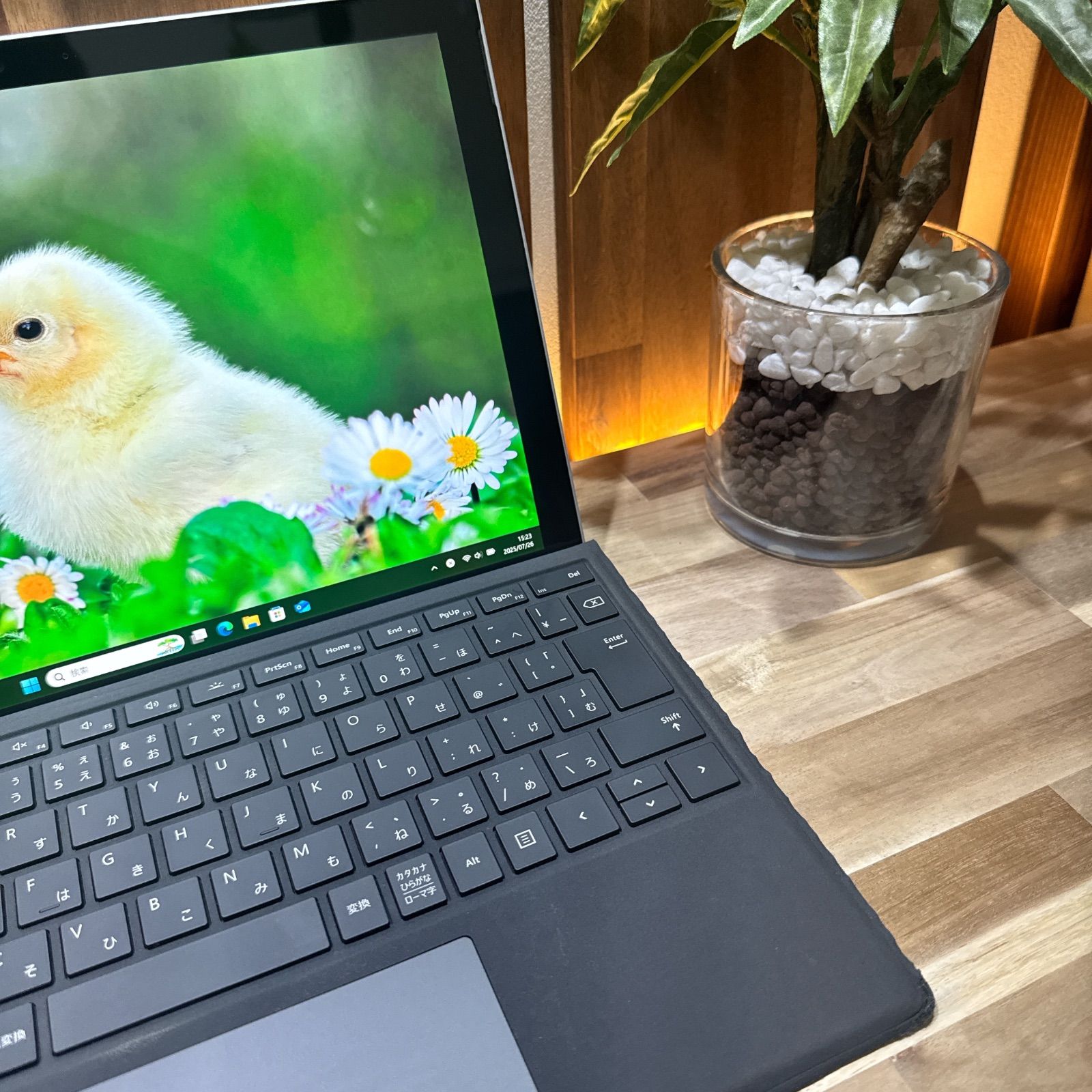 公式ショップ限定価格❣️/ 2in1モデル《タッチパネル式