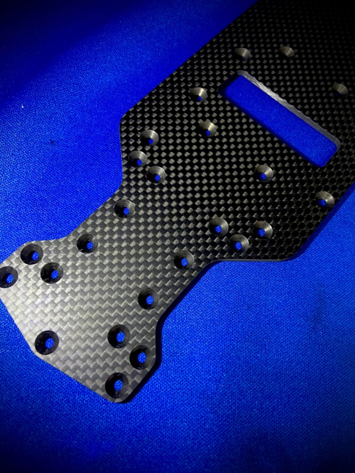D-Like 製用　特注シャーシ 2.5㎜ ドリフト　蕨山Carbon D-Like 製用 特注シャーシ 2.5㎜ ドリフト 蕨山Carbon