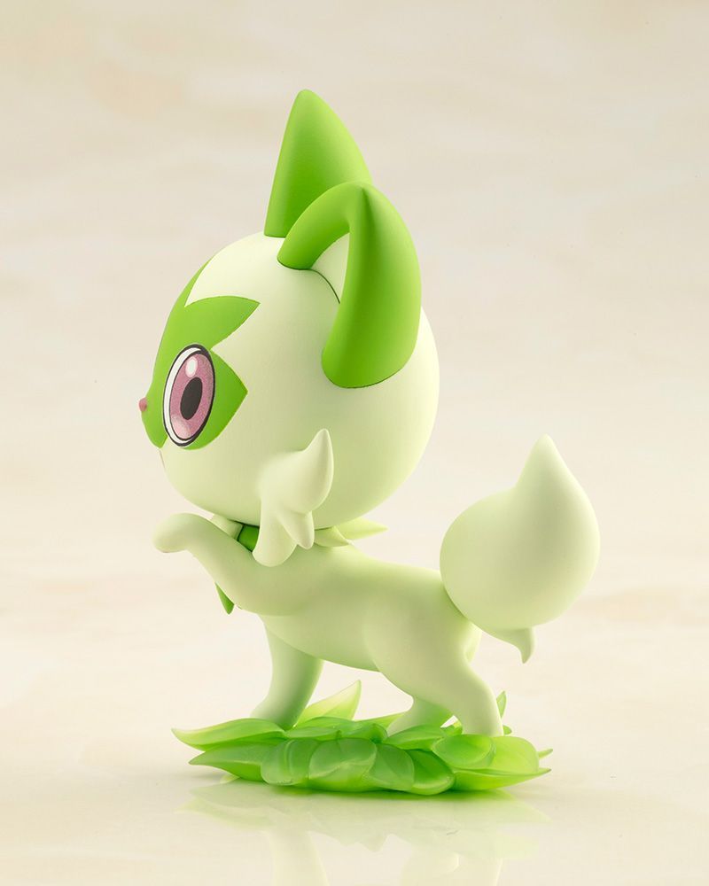 ポケットモンスター ARTFX J アオイ with ニャオハ 未開封品 ARTFX J アオイ with ニャオハ 1/8 ｢ポケットモンスタｰ