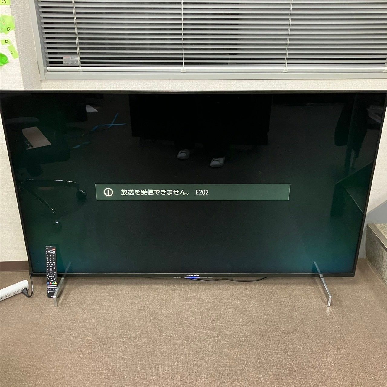 三菱　液晶カラーテレビ　LCD-A40MD9　2019年製　40インチ REAL（三菱電機） 三菱電機 MITSUBISHI ELECTRIC LCD-A40MD9