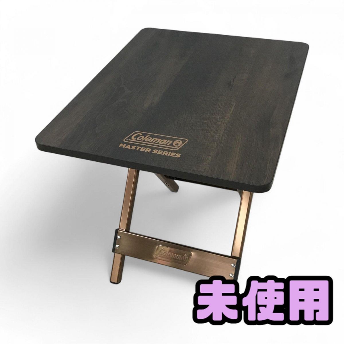 アウトドアテーブル Coleman コールマン バタフライサイドテーブル 2000036515 BRK830863相