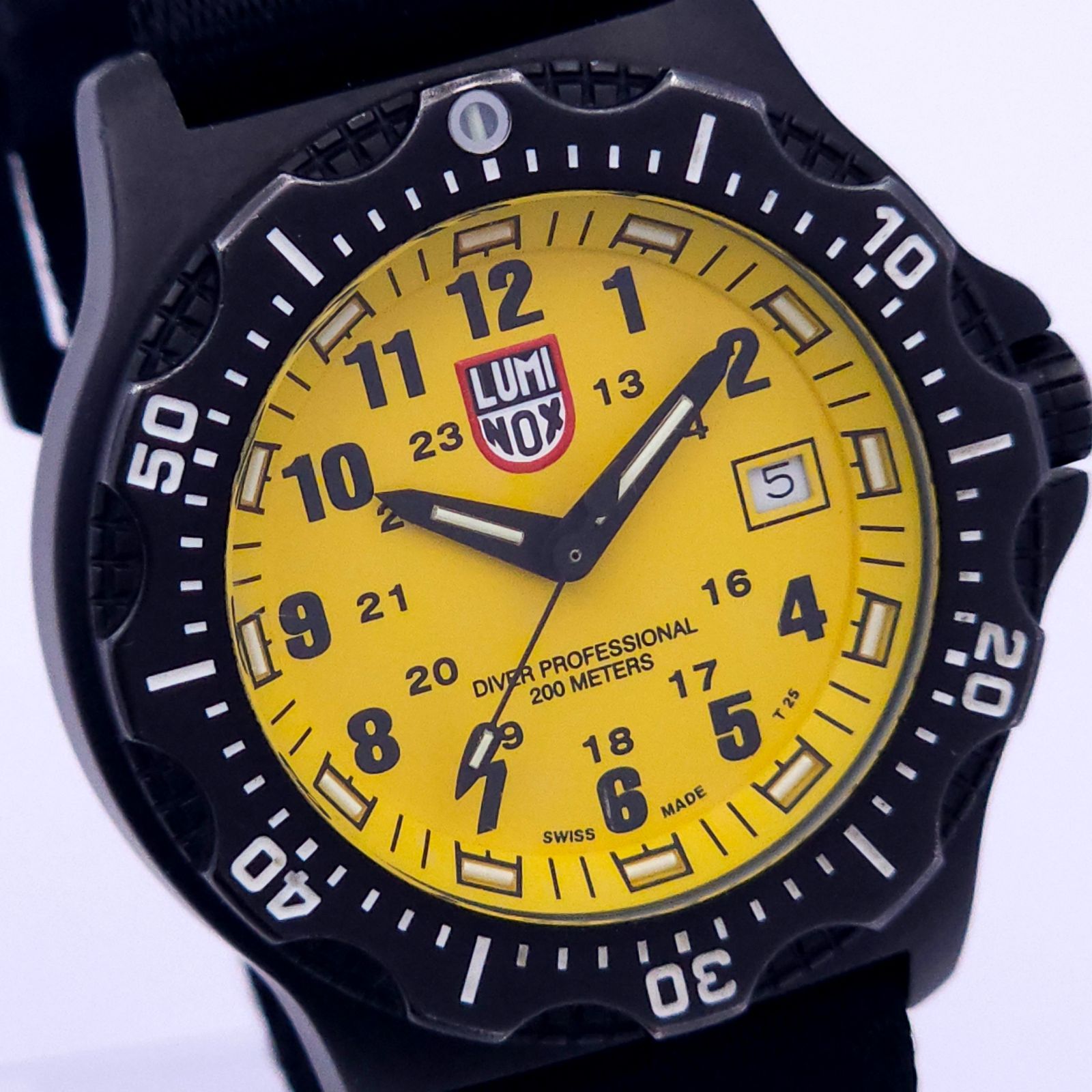 LUMINOX ダイバープロフェッショナル8400シリーズ　Ref.8401 2025年最新】Luminox 8400の人気アイテム - メルカリ