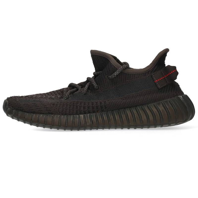 アディダス カニエウエスト YEEZY BOOST 350 V2 BLACK FU9006 イージー