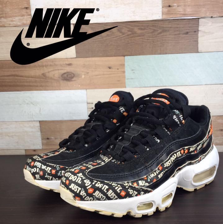 NIKE AIR MAX 95 SE JUST DO IT ナイキ エアマックス95 ジャスト