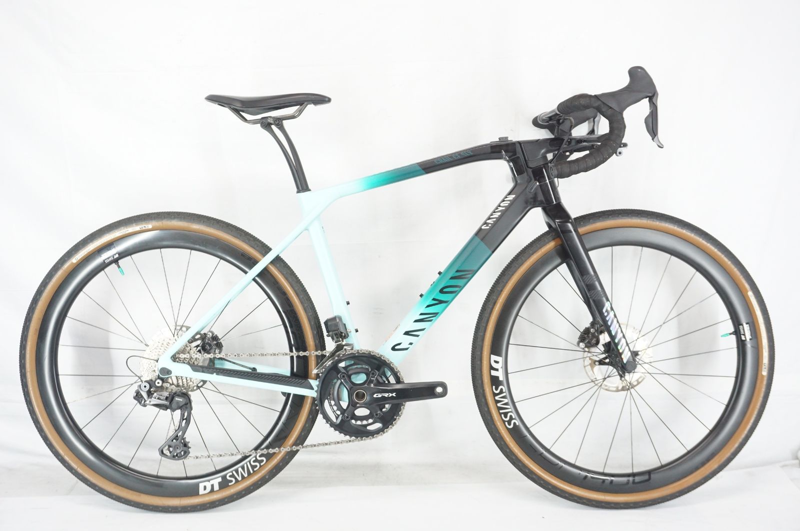 CANYON キャニオン GRAIL CF SLX 8 DI2 2025年モデル グラベルロード | バイチャリ阪急塚口店