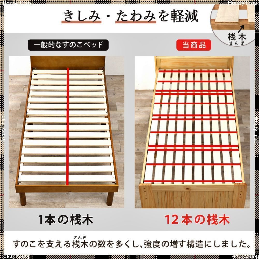 シングルベッド