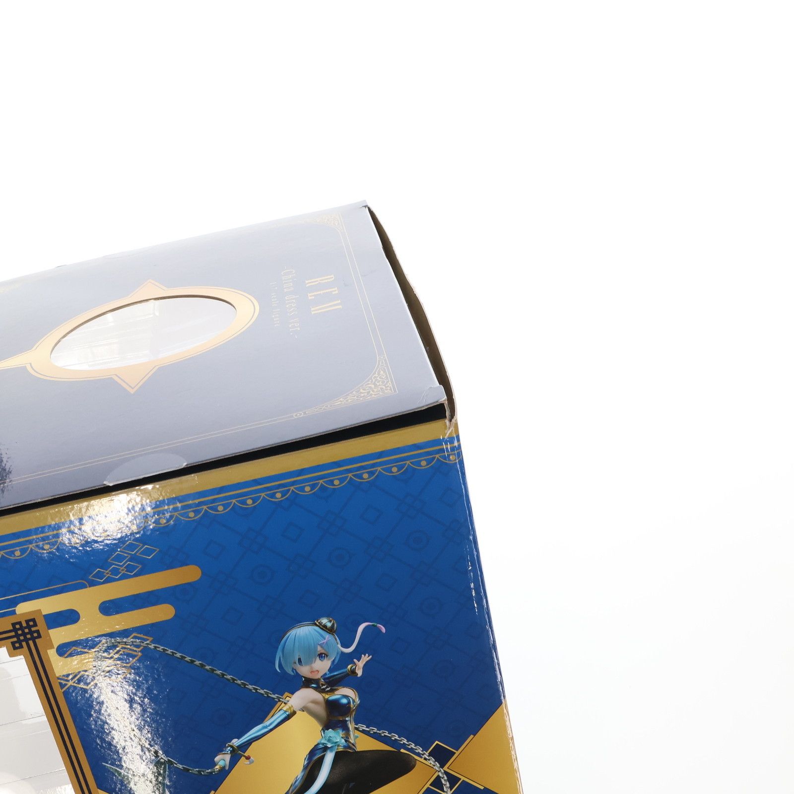F:NEX限定 レム チャイナドレスver. Re:ゼロから始める異世界生活 1/7 完成品 フィギュア(AMU-FNX220) フリュー Amazon | F:NEX Re:ゼロから始める異世界生活 レム チャイナ