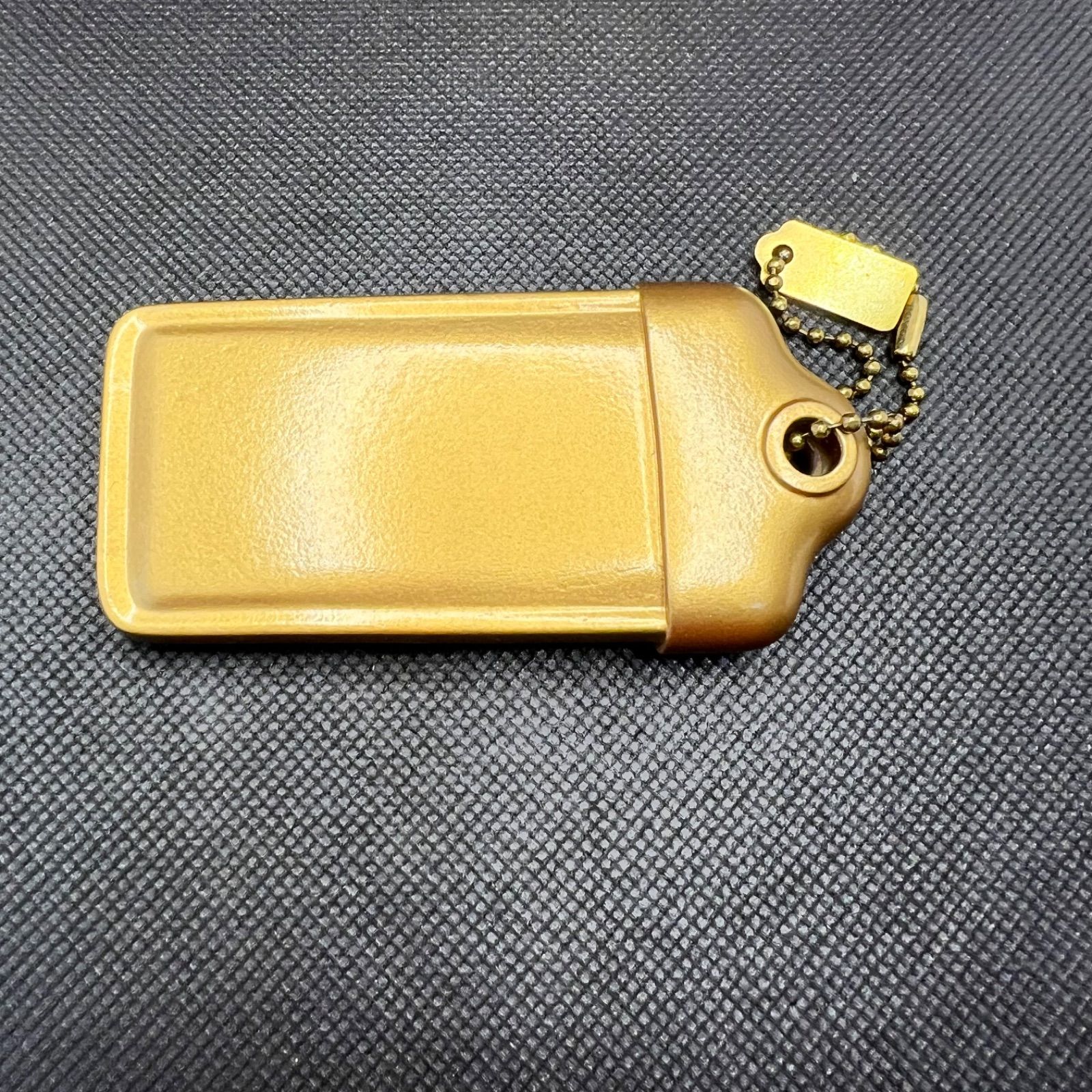 ✴︎非売品✴︎ 訳あり COACH コーチ オーナメント チャーム