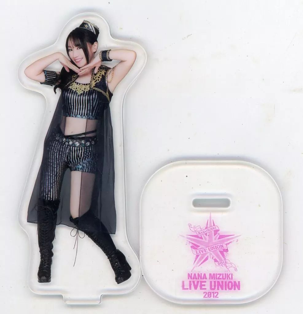 Amazon.co.jp: 水樹奈々 LIVE PARADE 2023のグッズ アクリル