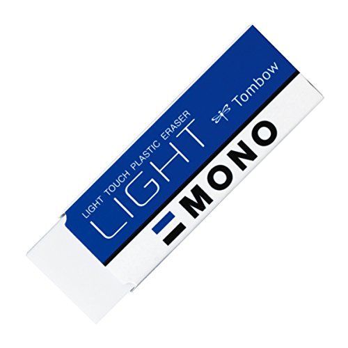 Tombow MONO プラスチック消しゴム トンボモノプラスチック消しゴムPE-01日本 - AliExpress