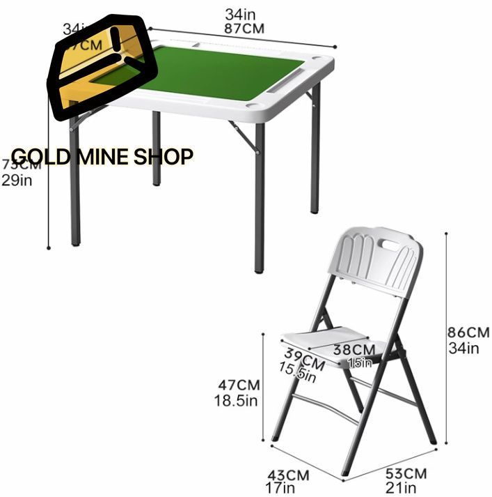 Amazon｜MJ-REVO 全自動麻雀卓シリーズ に最適 リフトチェア 4脚セット