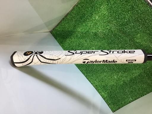 テーラーメイド Spider TOUR X 1 34インチ パター PT スチール フレックスその他 メンズ 男性用 右利き 右用 Cランク ゴルフクラブ