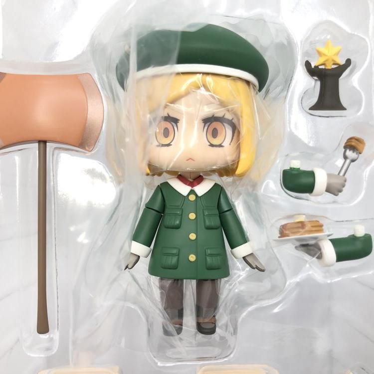 GOOD SMILE COMPANY - 【中古】ねんどろいど バーサーカー/ポール・バニヤン[69][240069187173] 中古】ねんどろいど バーサーカー/ポール・バニヤン[69] - メルカリ