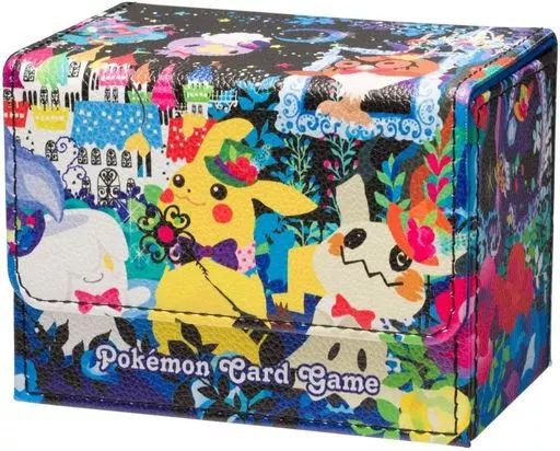 中古】サプライ ポケモンカードゲーム フリップデッキケース