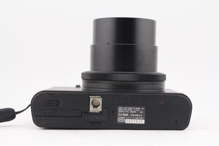  上 ソニー SONY Cyber-shot DSC-RX 100 コンパクトデジタルカメラ M 8438＃28 コンパクトデジタルカメラ デジタルカメラ