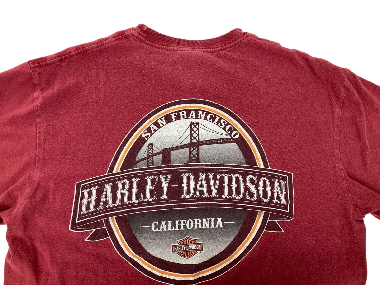 HARLEY DAVIDSON (ハーレーダヴィッドソン) サンフランシスコ 