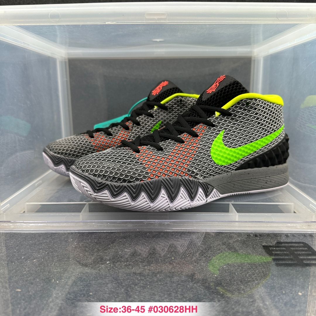 値下げします 新品 NIKE KYRIE 1 dungeon スニーカー - メルカリ