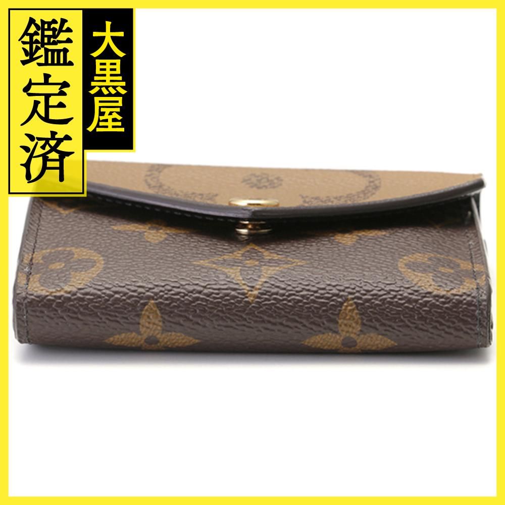 ルイ・ヴィトン ポルトフォイユ・ゾエ M80725 【431】 - メルカリ 