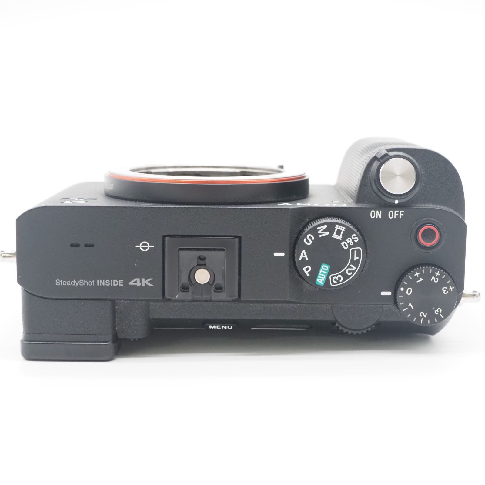 □3758ショット□ SONYα7C ブラック ボディ ILCE-7C233002 □極上品  