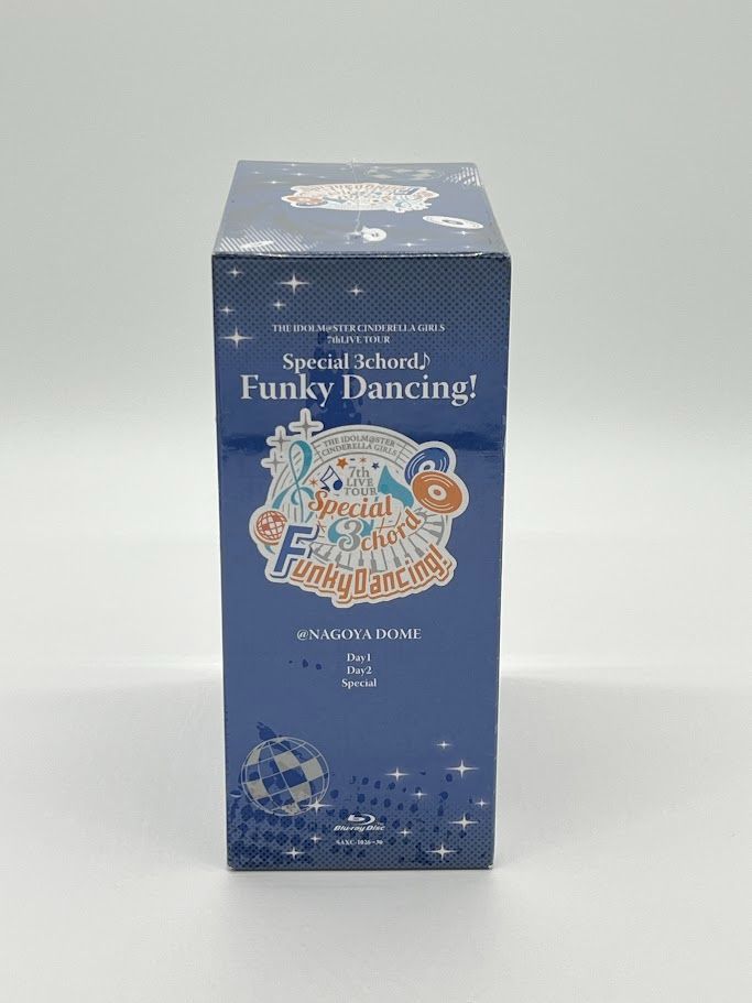 Special 3chord♪ Funky Dancing! Blu-ray 【公式通販】