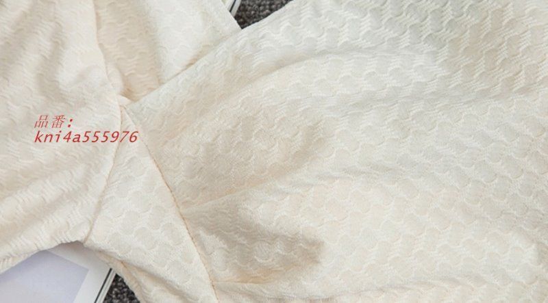 体型カバー ワンピース