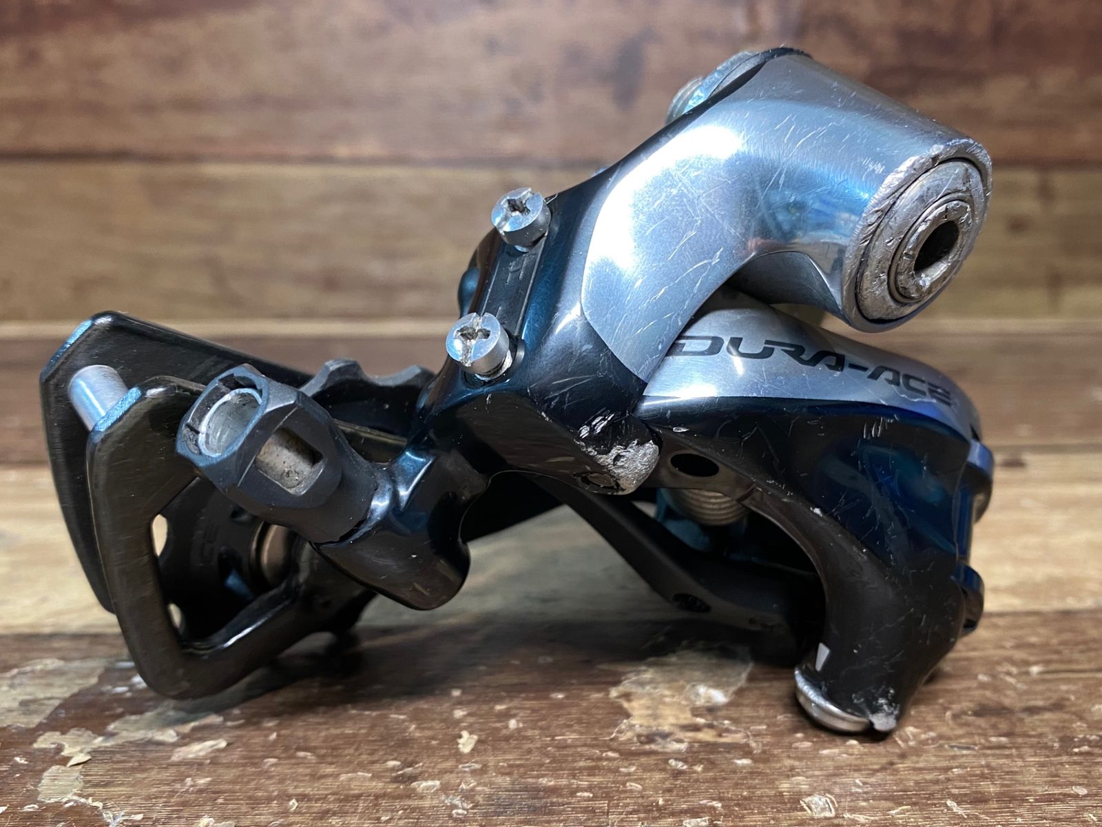 II 434 シマノ SHIMANO デュラエース DURA ACE RD 9000 リアディレイラー 11 s