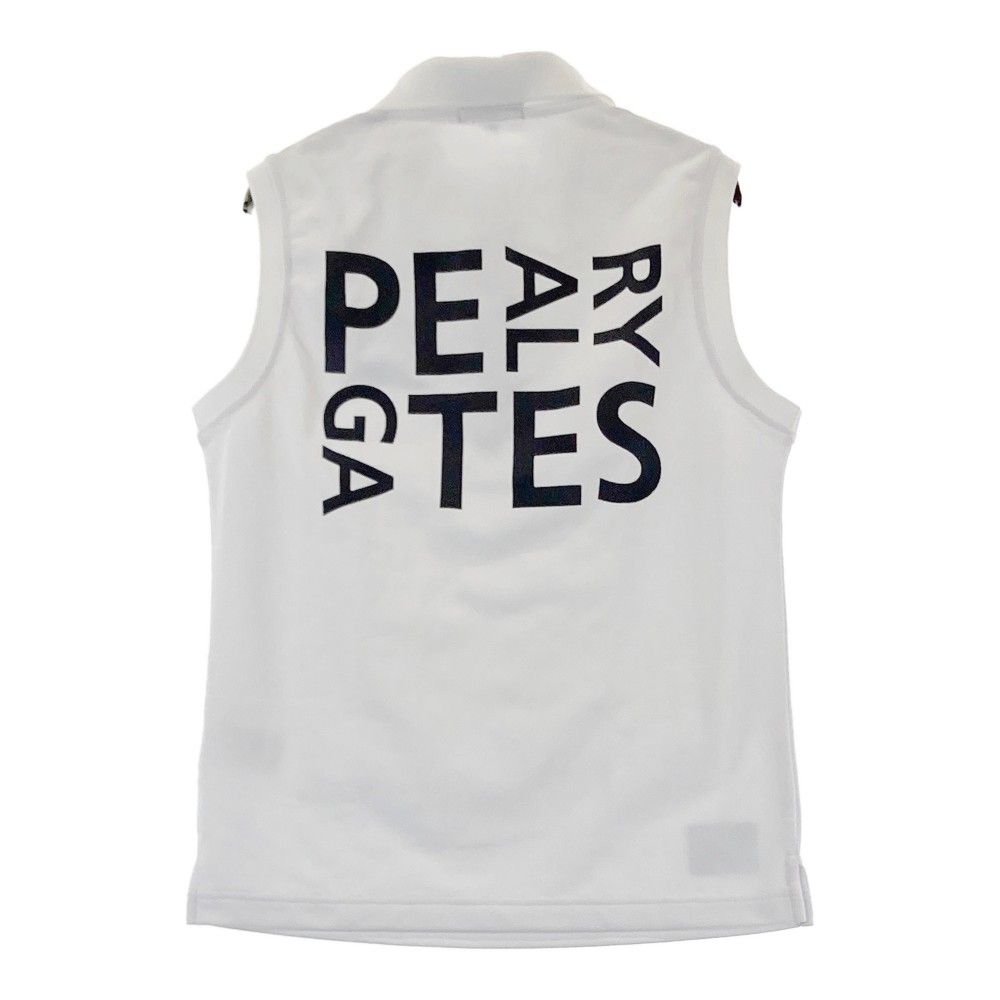 PEARLY GATES ノースリーブポロシャツ 楽天市場】【PREMIUM SALE 40%OFF】PEARLY GATES パーリーゲイツSMILE