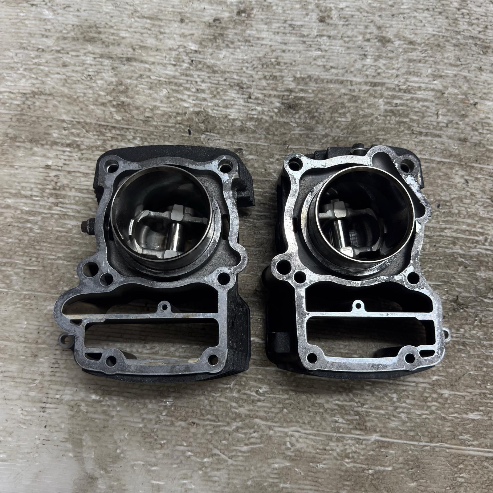 KAWASAKI エリミネーター250V VN250A シリンダー カワサキ