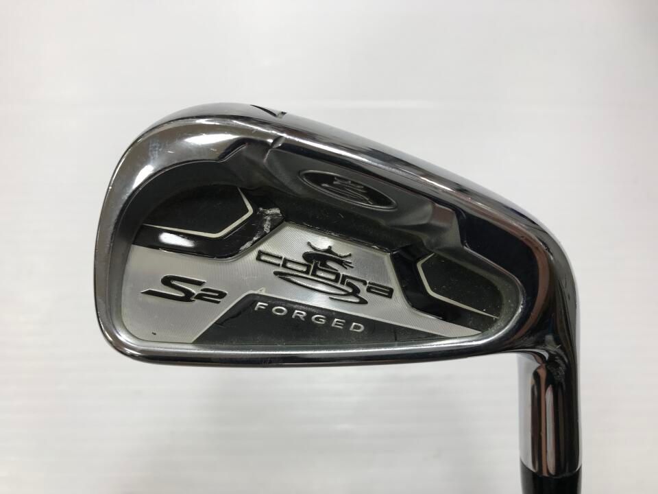 S2 フォージド | 31 | S | NSプロ950GH | 中古 | アイアン | コブラ 