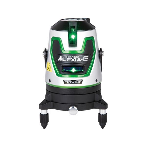 7営業日以内発送 シンワ測定 69759 レーザーロボ LEXIA－E センサー＋モータ方式 VIVID 51 グリーン 自動追尾 沖縄離島販売不可
