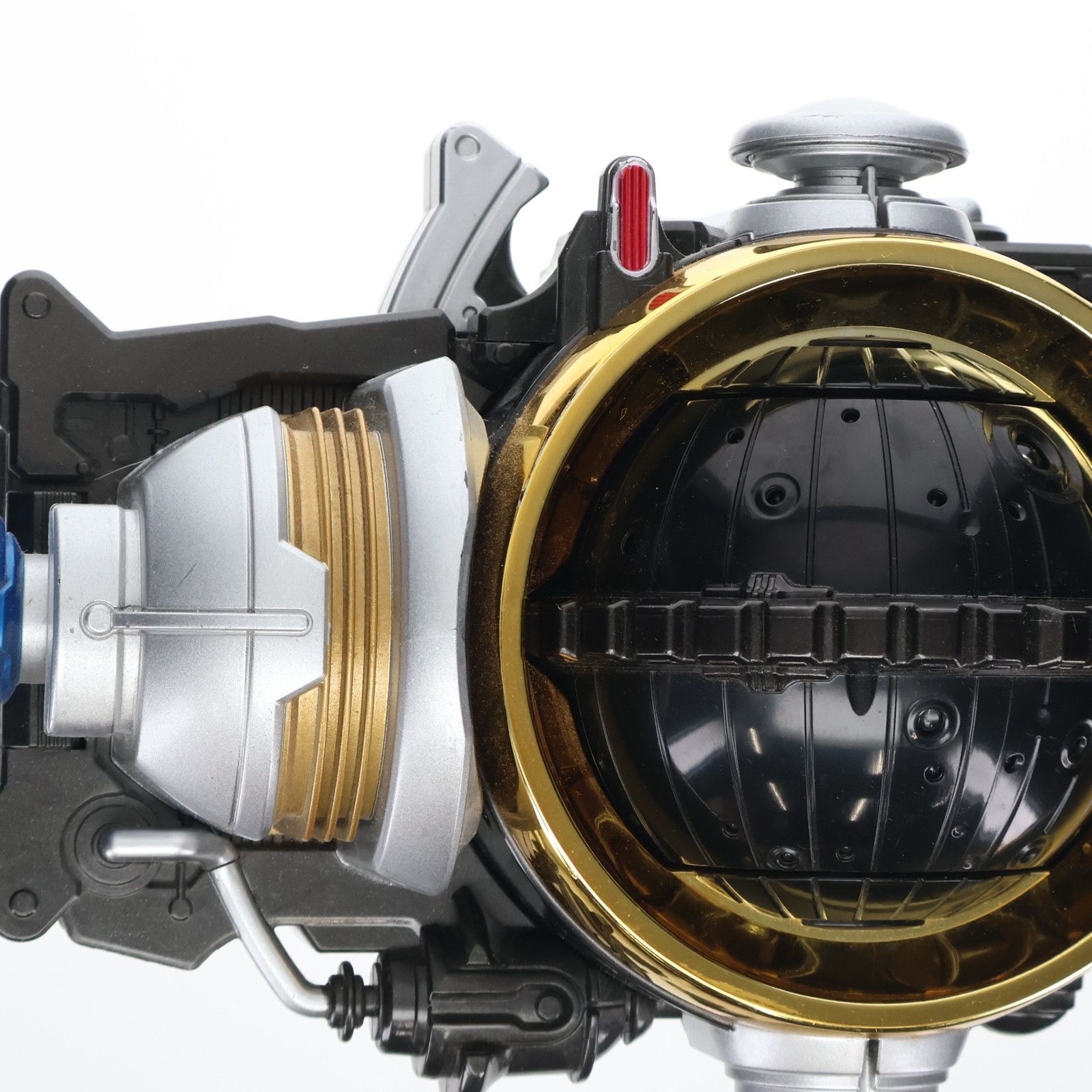 BANDAI - 変身ベルト DXメテオドライバー 仮面ライダーフォーゼ 完成トイ バンダイ 変身ベルト DXメテオドライバー 仮面ライダーフォーゼ 完成トイ
