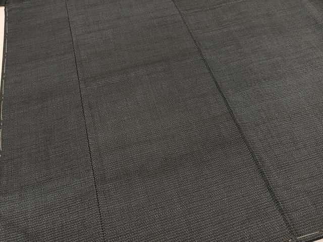 平和屋着物●男性　本場大島紬　アンサンブル　120亀甲　総詰め　羽裏：富士　正絹　逸品　BAAT0936yc 平和屋着物○男性 本場大島紬 アンサンブル 120亀甲 総詰め 羽裏：富士
