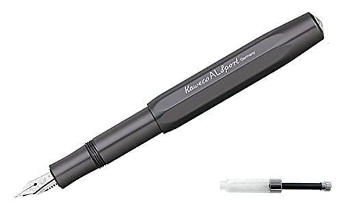 現品限り】 カヴェコ Kaweco 【ミニ付き】 アルスポーツ 万年筆(M