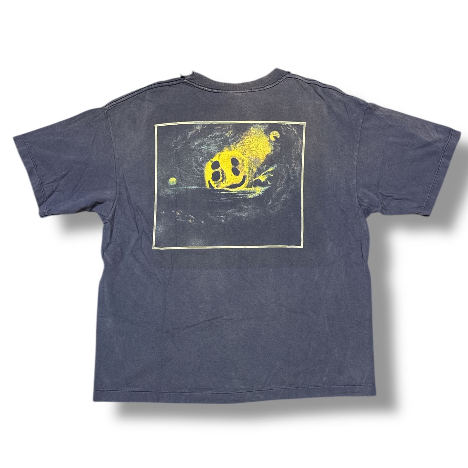 SAINT MICHAEL × Cactus Plant Flea Market 24AW STAR SS TEE スター T 