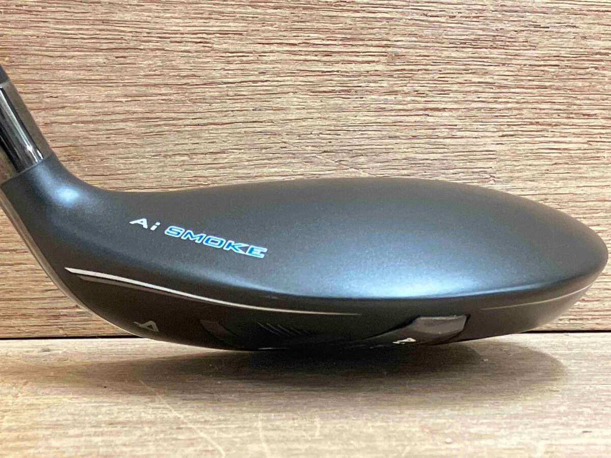 Callaway PARADYM Ai SMOKE MAC FAST U4 キャロウェイ パラダイム