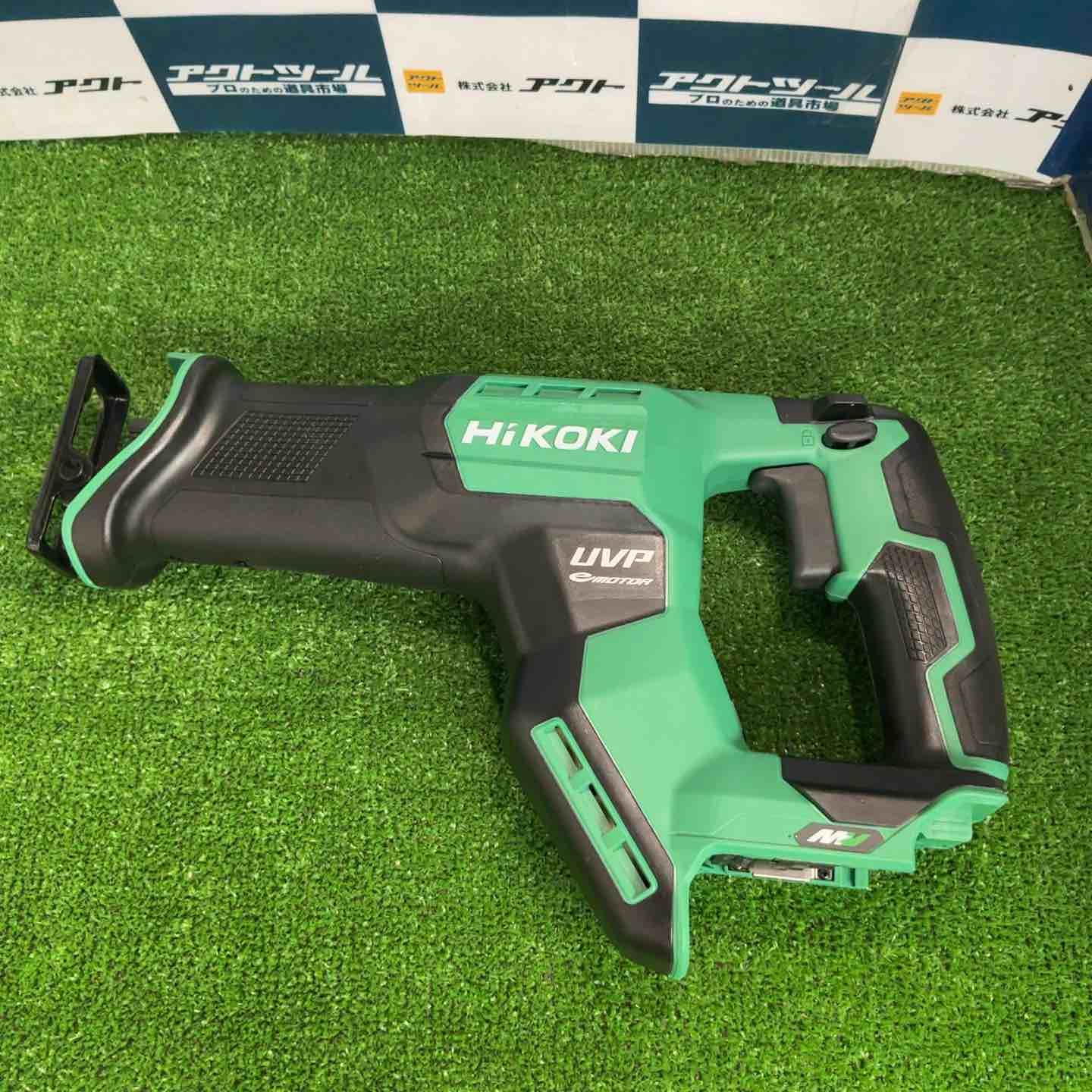 ハイコーキ HIKOKI 旧 日立工機 コードレスセーバーソー CR36DMA NN 草加店